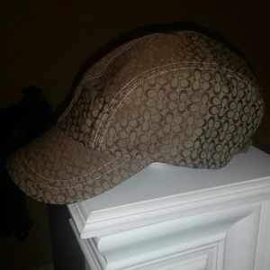 Authentic signature ladies baseball cap