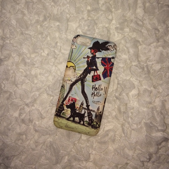 London iPhone 5/5s case!!!!
