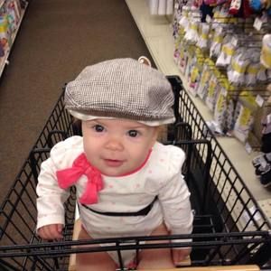 Meet your Posher, Hannah