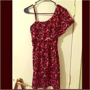 Off the shoulder dress