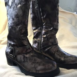 Brand new half boot by Vera Wang.