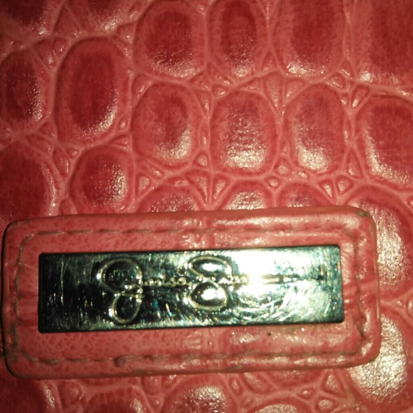 Pink Jessica Simpson wallet!! - Picture 2 of 4