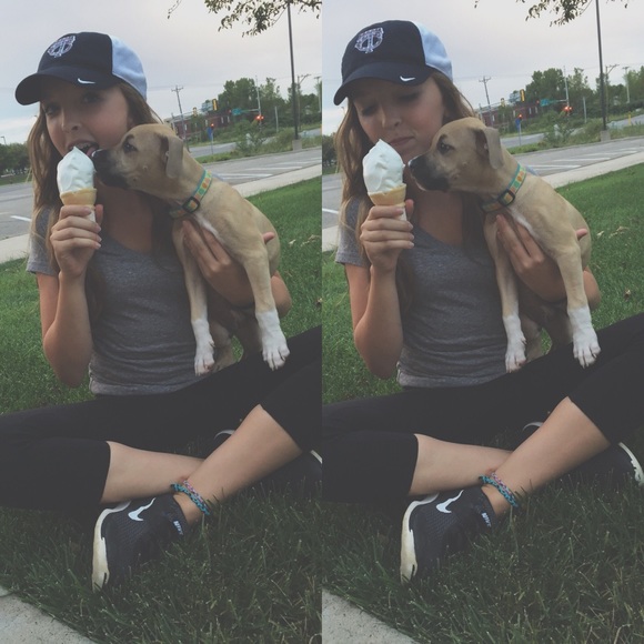 Meet your Posher, Trina