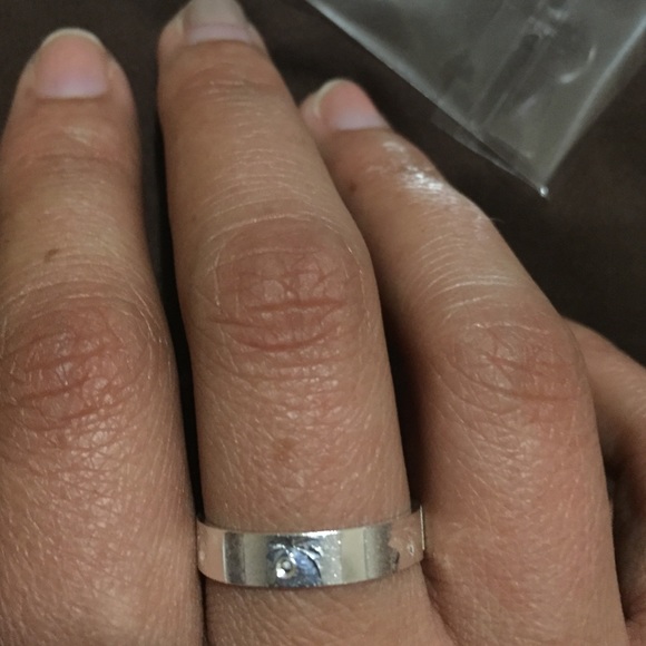 925 Sterling Silver Ring