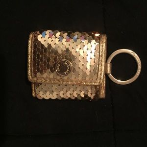 Tiny Michael Kors wallet