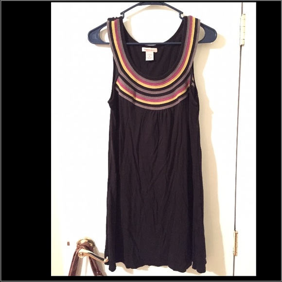 Mid length dress