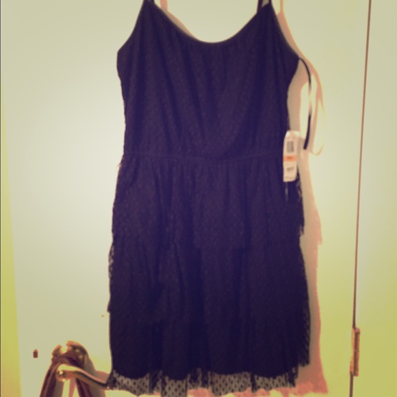 Little black dress