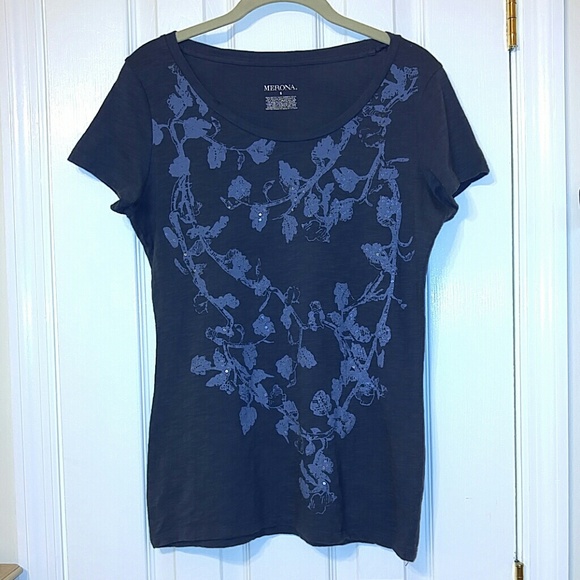 Merona top - Picture 1 of 3