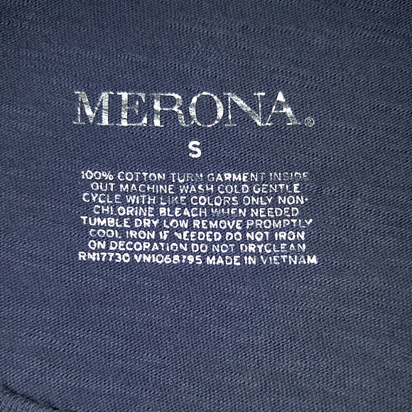 Merona top - Picture 3 of 3