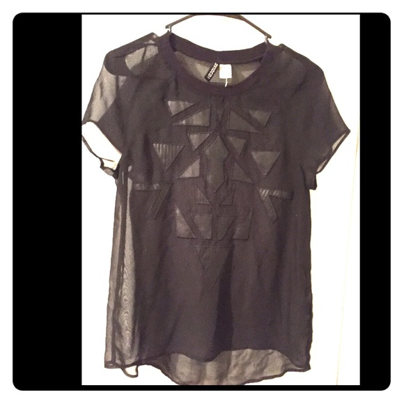 Shear black top