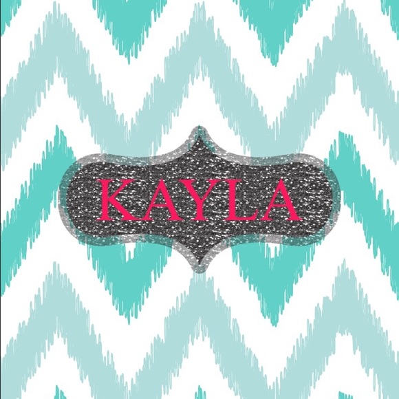 Meet your Posher, Kayla