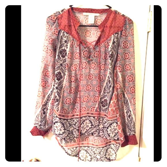 Long sleeve shear