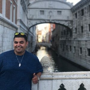 Meet your Posher, Joshua