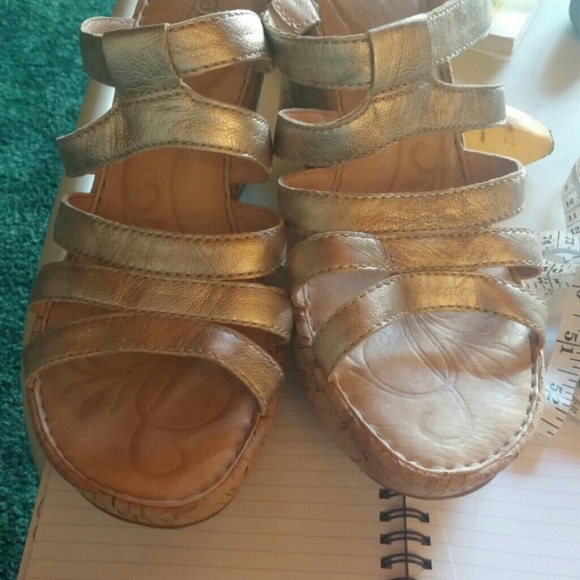 Born Wedges
