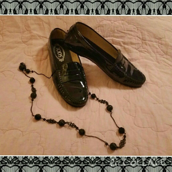 SOLD** Tod's driving loafers
