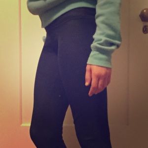 Extra photos of Lulu Denim Leggings Wunder Unders