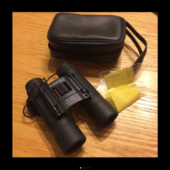 Bushnell binocular