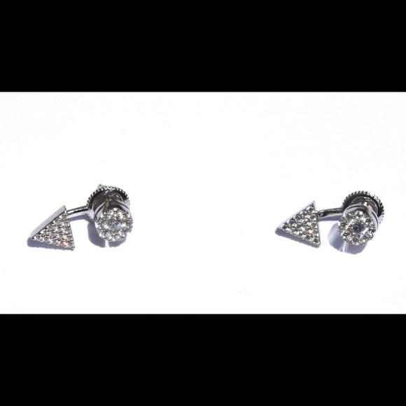 Jewelry - Blingy Glam Wrap Earrings. NEW!