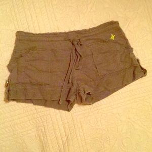 Hurley shorts