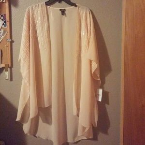 Rue 21 Sequin Kimono