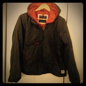 Abercrombie & Fitch pull over jacket
