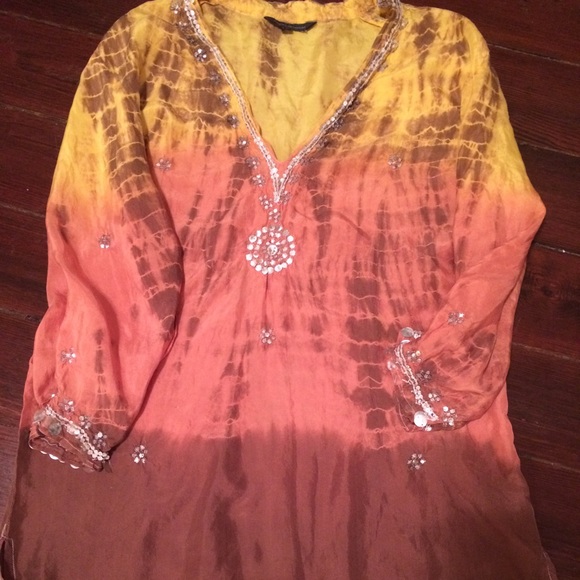Karma Blouse- One Size
