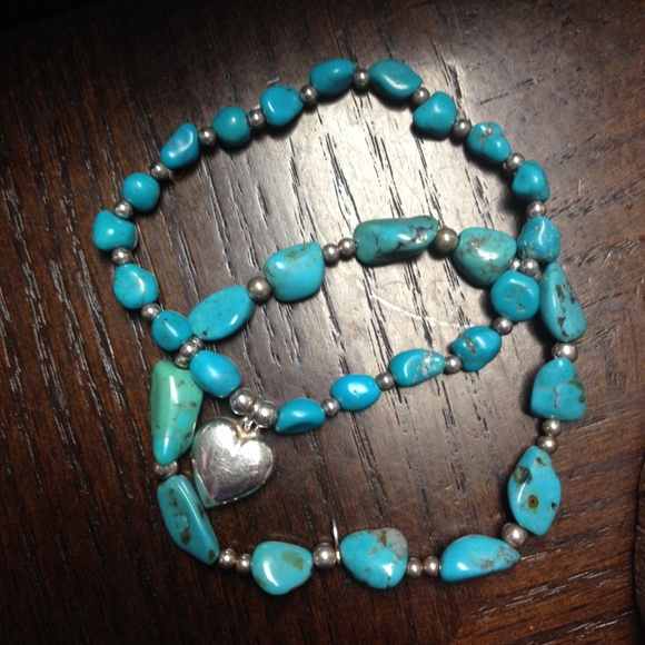 Turquoise bracelets - Picture 1 of 1