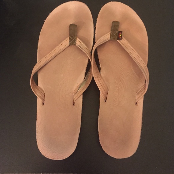 Rainbow Sandals