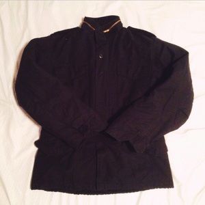 ❗️FINAL PRICE❗️Brandy Melville black lined jacket