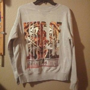 Southpole "King of the Jungle" sweatshirt