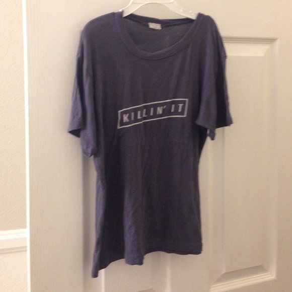 killin it Brandy tee