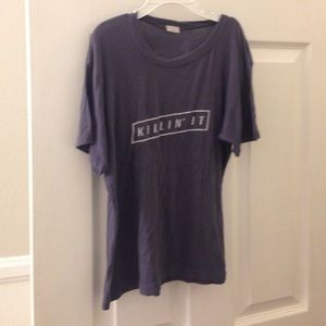 killin it Brandy tee