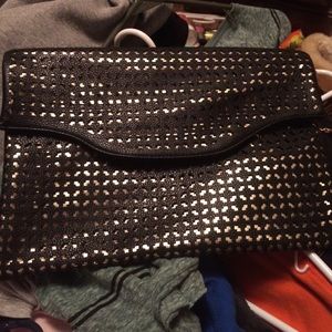 Clutch handbag
