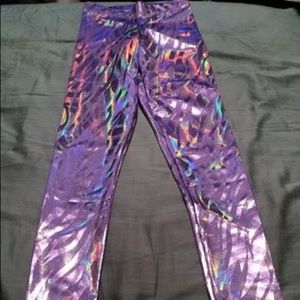 Blackmilk purple haze legs