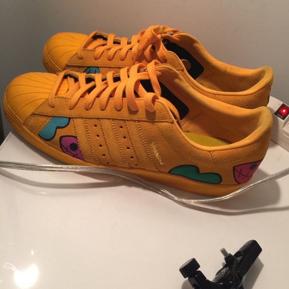 Custom Superstars