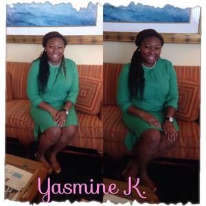 Meet your Posher, Yasmine