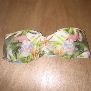 Bandeau Swim Top