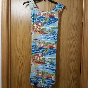 Beach-themed Dress