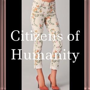 Citizens of Humanity Mandy Jeans