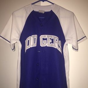 Dodgers Jersey