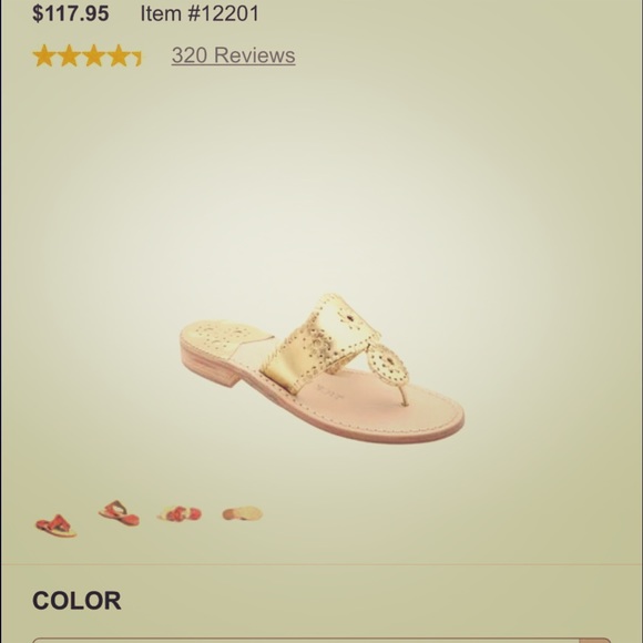 Jack Rogers Navajo sandals