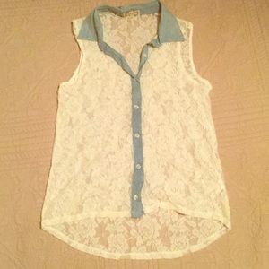 Kirra brand tank top