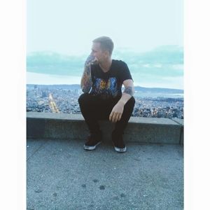 Meet your Posher, Patrick