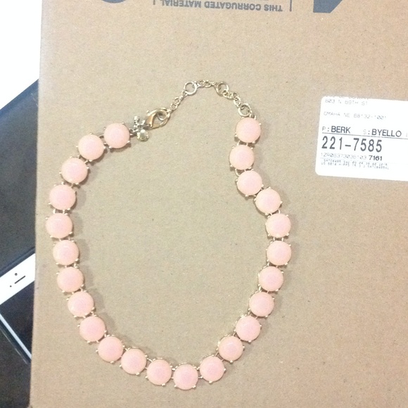 J. Crew statement necklace