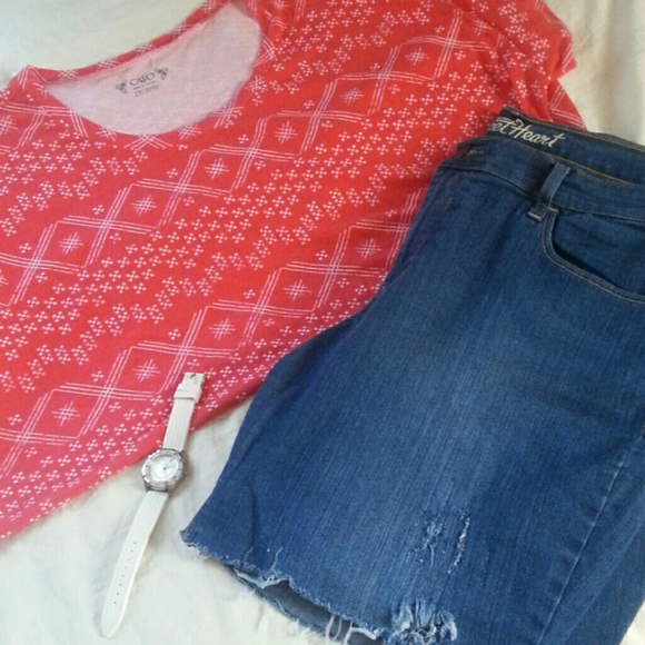Shirt  and shorts bundle
