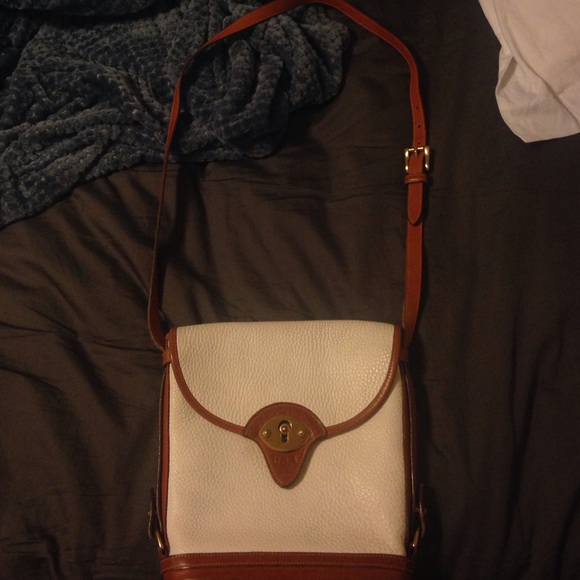 vintage dooney & bourke bag - Picture 2 of 4