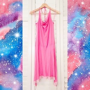 Guess Jeans Pink Dress