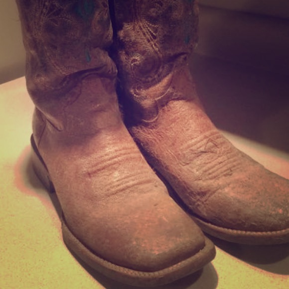 Worn one day!!! Corral women's cowboy boots💕