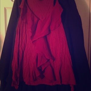 A blouse