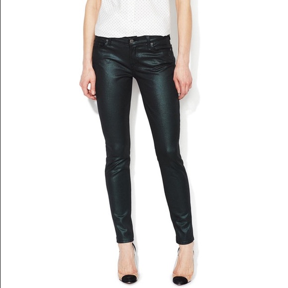 7 For All Mankind - The Coin Skinny Jean